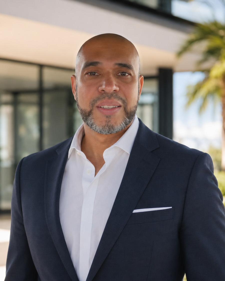 Daniel Terán, Orlando investment realtor